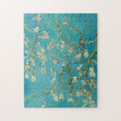 Almond Blossom door Vincent van Gogh Legpuzzel (Verticaal)