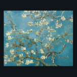 Almond Blossom door Vincent Van Gogh Poster<br><div class="desc">Almond Blossom door Vincent Van Gogh</div>