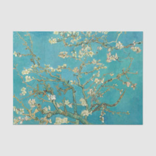Almond Blossom door Vincent van Gogh Tissuepapier