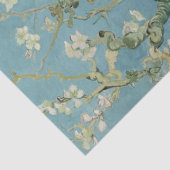 Almond Blossom door Vincent Van Gogh Tissuepapier (Detail)