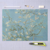 Almond Blossom door Vincent Van Gogh Tissuepapier (Craft)