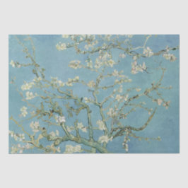 Almond Blossom door Vincent Van Gogh Tissuepapier