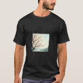 Almond Blossom Dreams T-shirt (Voorkant)