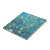 Almond Blossom Famous Painting Van Gogh Tegeltje (Zijkant)