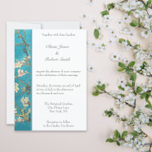 Almond Blossom Floral Wedding