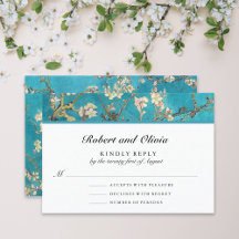 Almond Blossom Floral Wedding