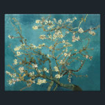 Almond Blossom Foto Afdruk<br><div class="desc">Almond Blossom van Vincent van Gogh Almond Blossom werd in 1890 geschilderd ter ere van een speciale gebeurtenis in het leven van Vincent. Op 31 januari hadden Vincent's broer Theo en zijn vrouw Johanna een zoon, en ze noemden hem Vincent Willem. Vincent schilderde deze tak van het bloeien van amandelen...</div>