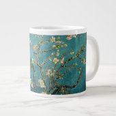 Almond Blossom Grote Koffiekop (Voorkant rechts)