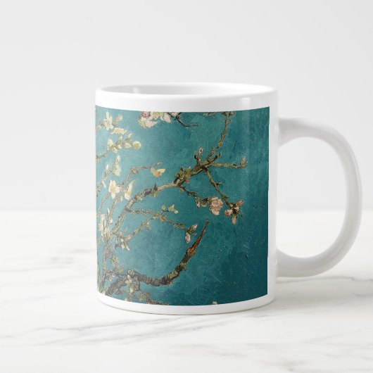 Almond Blossom Grote Koffiekop (Rechts)