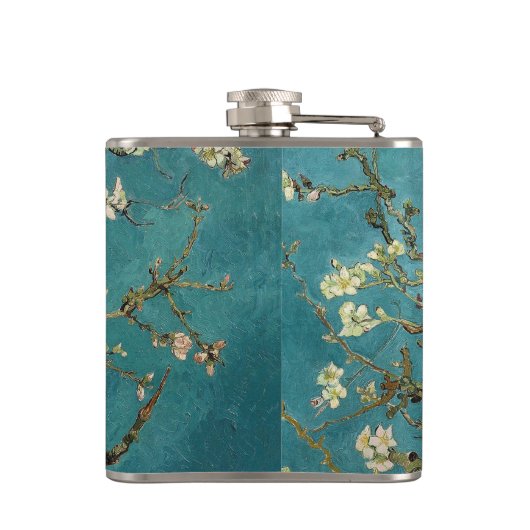 Almond Blossom Heupfles (Achterkant)