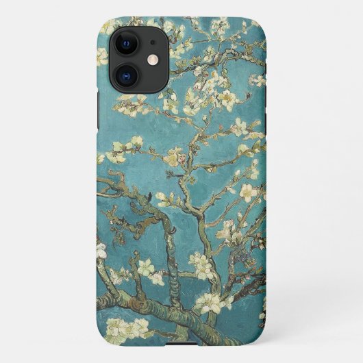 Almond Blossom iPhone Hoesje (Achterkant)
