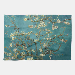 Almond Blossom Kitchen Towel Theedoek