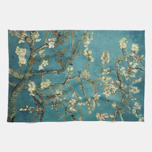 Almond Blossom Kitchen Towel Theedoek (Horizontaal)