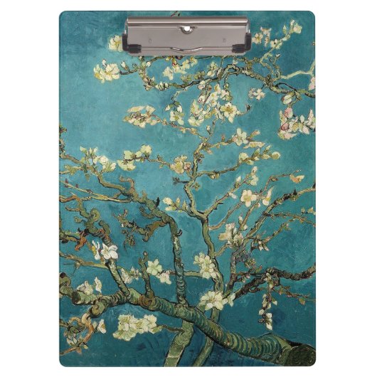 Almond Blossom Klembord (Voorkant)