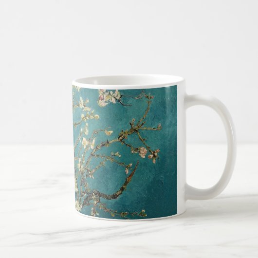Almond Blossom Koffiemok (Rechts)