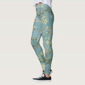 Almond Blossom Leggings (Links)