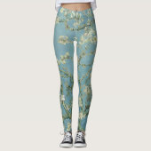 Almond Blossom Leggings (Voorkant)