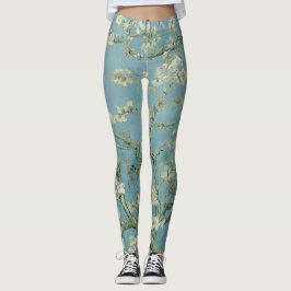 Almond Blossom Leggings