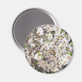 Almond blossom magnet (Voorkant / Achterkant)