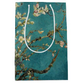 Almond Blossom Medium Cadeauzakje (Voorkant)