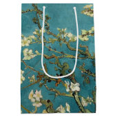 Almond Blossom Medium Cadeauzakje (Achterkant)