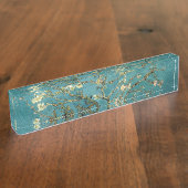 Almond Blossom Naambordje (Zijkant)