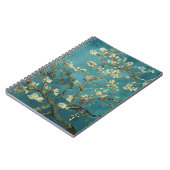 Almond Blossom Notitieboek (Linkerzijde)