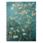 Almond Blossom Notitieboek (Voorkant)
