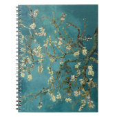 Almond Blossom Notitieboek (Voorkant)