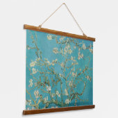 Almond Blossom, Oil Painting, Vincent Van Gogh Hangend Wandkleed (Gebogen)