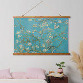 Almond Blossom, Oil Painting, Vincent Van Gogh Hangend Wandkleed (Slaapkamer)