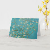 Almond Blossom, Oil Painting, Vincent Van Gogh Kaart (Gele Bloem)
