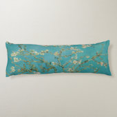 Almond Blossom, Oil Painting, Vincent Van Gogh Lichaamskussen (Achterkant)