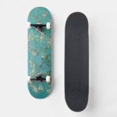 Almond Blossom, Oil Painting, Vincent Van Gogh Persoonlijk Skateboard (Voorkant)