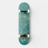 Almond Blossom, Oil Painting, Vincent Van Gogh Persoonlijk Skateboard (Voorkant)