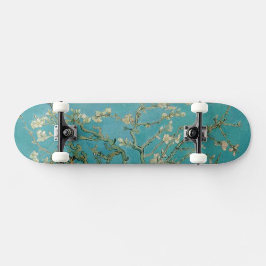 Almond Blossom, Oil Painting, Vincent Van Gogh Persoonlijk Skateboard (Horizontaal)