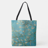 Almond Blossom, Oil Painting, Vincent Van Gogh Tote Bag (Voorkant)
