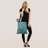 Almond Blossom, Oil Painting, Vincent Van Gogh Tote Bag (Op model)