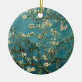 Almond Blossom Ornament (Voorkant)