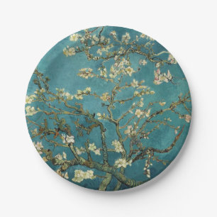 Almond Blossom Papieren Bordje