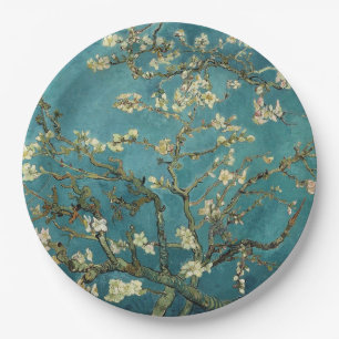 Almond Blossom Papieren Bordje