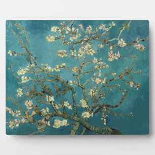 Almond Blossom Plaque Fotoplaat