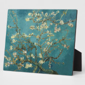 Almond Blossom Plaque Fotoplaat (Zijkant)