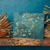 Almond Blossom Plaque Fotoplaat (Zijkant)