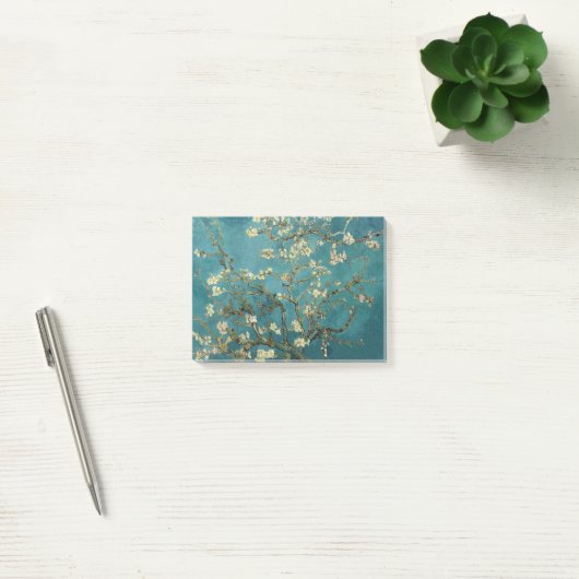 Almond Blossom Post-it® Notes (Kantoor)