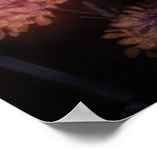 Almond Blossom Poster (Hoek)