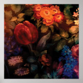 Almond Blossom Poster (Voorkant)