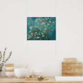 Almond Blossom Poster (Keuken)