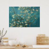 Almond Blossom Poster (Keuken)