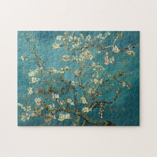 Almond Blossom Puzzle Legpuzzel (Horizontaal)